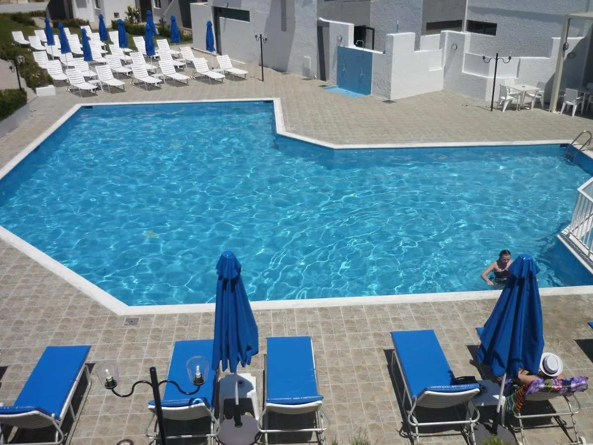 Penelope Beach Hotel Apts Protaras Aparthotel