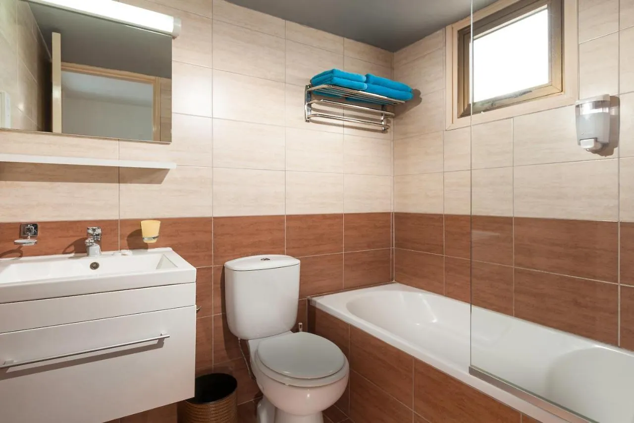 Aparthotel Penelope Beach Hotel Apts Protaras