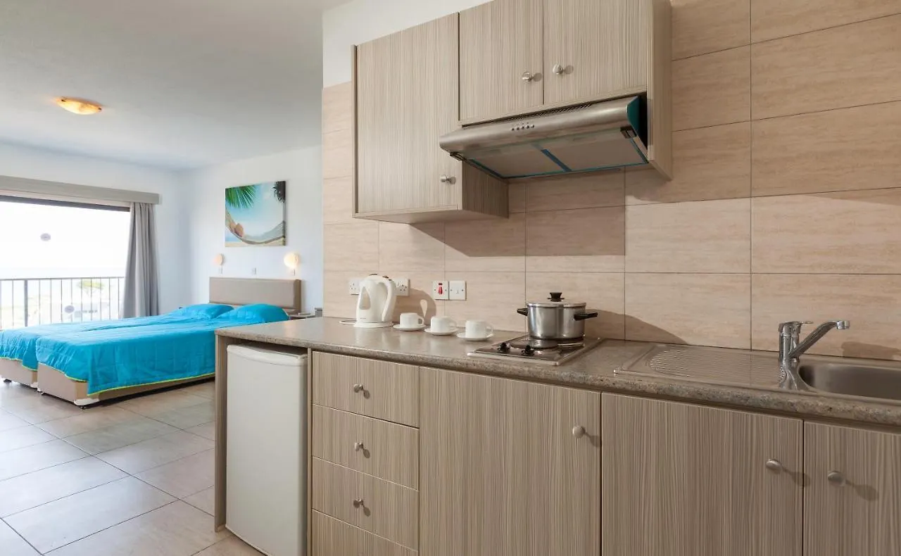 Penelope Beach Hotel Apts Protaras Cipro