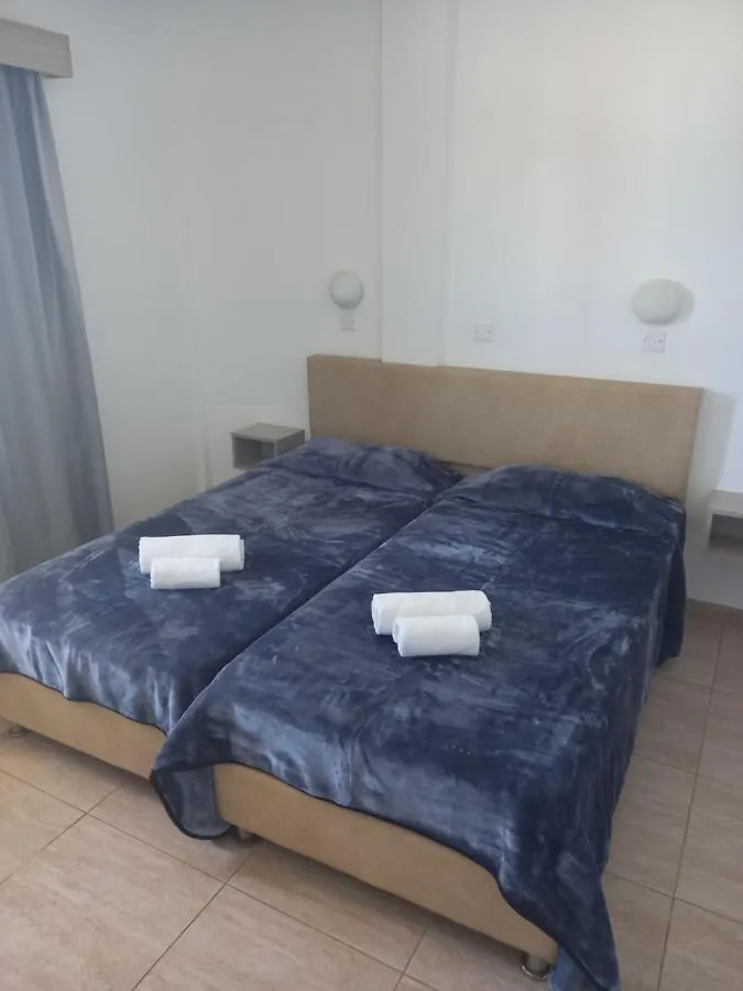 Penelope Beach Hotel Apts Protaras