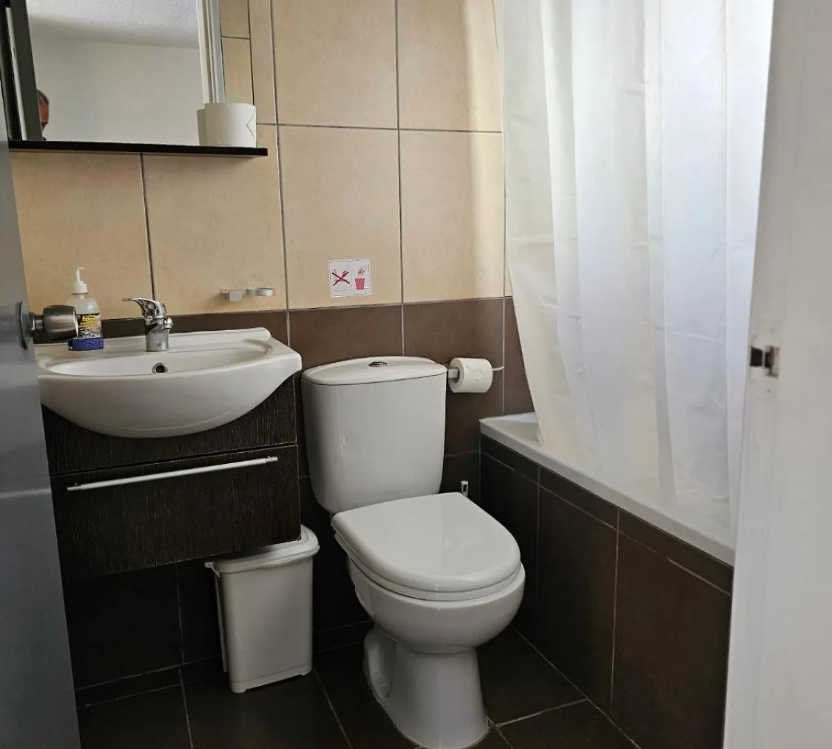 Penelope Beach Hotel Apts Protaras Cipro
